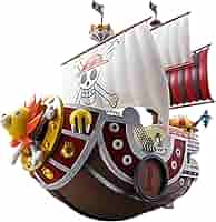 ワンピース サウザンド・サニー号 フィギュア Mua TAMASHII NATIONS 超合金 ONE PIECE サウザンド・サニー号